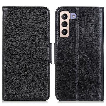 Samsung Galaxy S23+ 5G Elegant Serie Wallet Schutzhülle