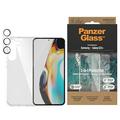 Samsung Galaxy S23+ 5G PanzerGlass 3-in-1 Schutzset - Durchsichtig