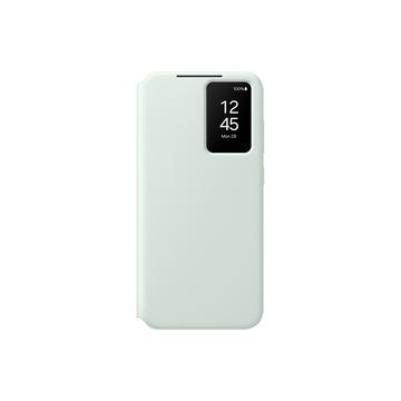 Samsung Galaxy S24 FE Smart View Wallet Cover EF-ZS721CMEGWW - Minzen