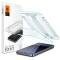 Samsung Galaxy S24 FE/A56 Spigen Glas.tR Ez Fit Panserglas - 2 Stk.