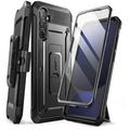 Samsung Galaxy S24 FE Supcase Unicorn Beetle Pro Hybrid Hülle - Schwarz