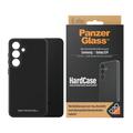 Samsung Galaxy S24 PanzerGlass HardCase Hülle mit D3O - Schwarz