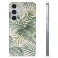 Samsung Galaxy S24+ TPU Hülle - Tropic