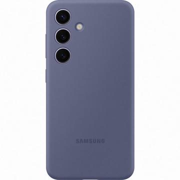 Samsung Galaxy S24 Silikon Cover EF-PS921TVEGWW - Violett