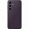 Samsung Galaxy S24 Standing Grip Case EF-GS921CEEGWW - Dunkelviolett