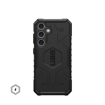 Samsung Galaxy S24 UAG Pathfinder Pro Hybrid Hülle - Schwarz