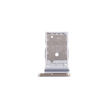 Samsung Galaxy S24 Ultra 5G SIM Karten Halter GH98-48962A - Grau