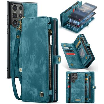 Samsung Galaxy S24 Ultra Caseme 008 2-in-1 Multifunktions Wallet Hülle