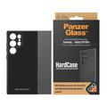 Samsung Galaxy S24 Ultra PanzerGlass HardCase Hülle mit D3O - Schwarz