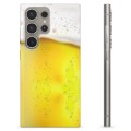 Samsung Galaxy S24 Ultra TPU Hülle - Bier