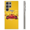 Samsung Galaxy S24 Ultra TPU Hülle - Formel Auto