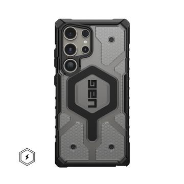 Samsung Galaxy S24 Ultra UAG Pathfinder Clear Pro Hülle - Eis