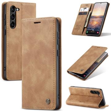 Samsung Galaxy S24+ Caseme 013 Serie Schutzhülle mit Geldbörse