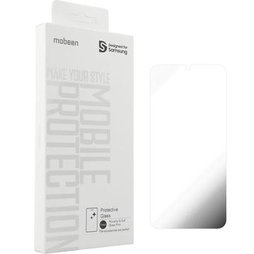 Samsung Galaxy S24+ Mobeen gehärtetes Glas Displayschutzfolie GP-TTS926AEATW - Klar