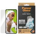 Samsung Galaxy S24+ PanzerGlass Matrix D3O UWF Displayschutzfolie mit AlignerKit - Durchsichtig