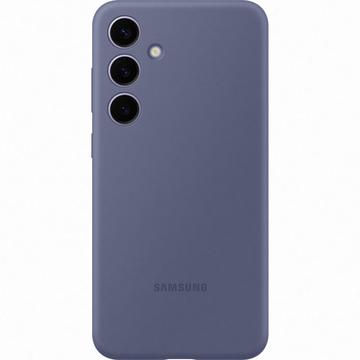 Samsung Galaxy S24+ Silikon Cover EF-PS926TVEGWW - Violett