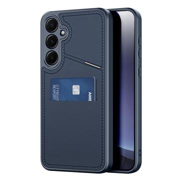 Samsung Galaxy S25 Dux Ducis Rafi II Magnetische Hülle mit Kickstand und Kartenschlitzen