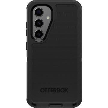 Samsung Galaxy S25 OtterBox Defender Hülle - Schwarz