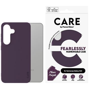 Samsung Galaxy S25 PanzerGlass Care Fearlessly Fashionable Hülle