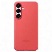 Samsung Galaxy S25+ Silikon Cover EF-PS936CREGWW - Rot