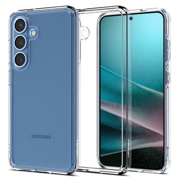 Samsung Galaxy S25 Spigen Ultra Hybrid Hülle - Kristall Klar