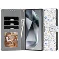 Samsung Galaxy S25 Tech-Protect Wallet Hülle W. Magnet & Stand