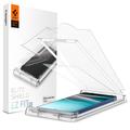 Samsung Galaxy S25 Ultra Spigen Elite Shield EZ Fit Displayschutzfolie - klar