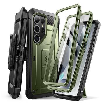 Samsung Galaxy S25 Ultra Supcase Unicorn Beetle Pro 2-Set Hybrid Hülle