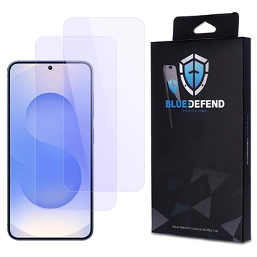 Samsung Galaxy S25+ BlueDefend Anti-Blue Light Panzerglas - 2 Stk.