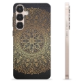 Samsung Galaxy S25+ TPU Hülle - Mandala