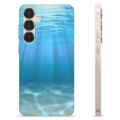 Samsung Galaxy S25+ TPU Hülle - Meer