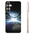 Samsung Galaxy S25+ TPU Hülle - Weltraum