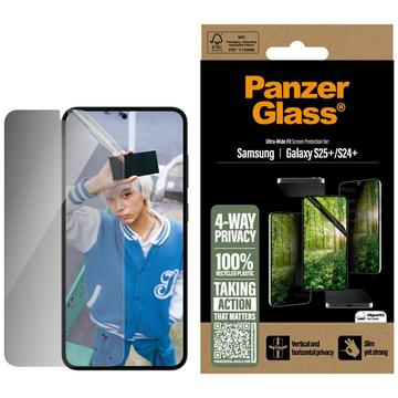 Samsung Galaxy S25+/S24+ PanzerGlass Eco Matrix 4-way Privacy Panzerglas