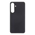 Samsung Galaxy S25+ Tactical MagForce Aramid Hülle - Schwarz