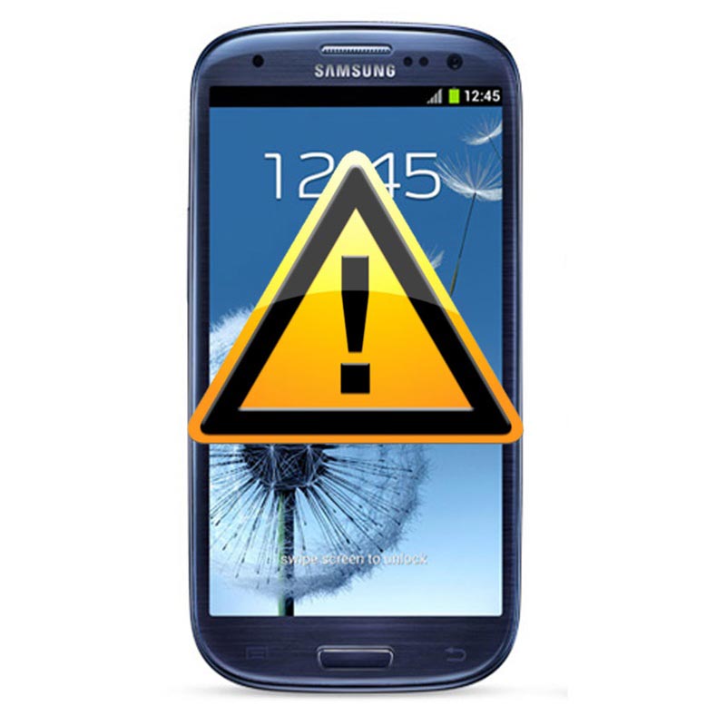 Samsung Galaxy S3 i9300 SIM Karten und Speicherkarten