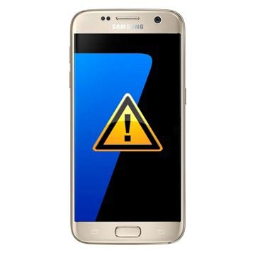 Samsung Galaxy S7 Vordere Kamera Reparatur