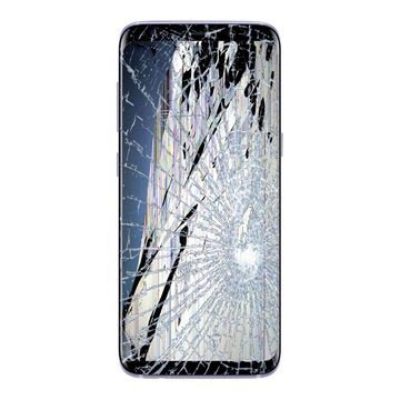 Samsung Galaxy S8 LCD und Touchscreen Reparatur - Orchid Grey