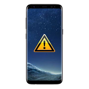 Samsung Galaxy S8 Frontkamera Reparatur