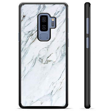 Samsung Galaxy S9+ Schutzhülle - Marmor