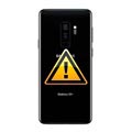 Samsung Galaxy S9+ Akkufachdeckel Reparatur - Schwarz