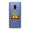 Samsung Galaxy S9+ Akkufachdeckel Reparatur - Blau