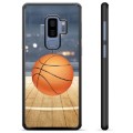 Samsung Galaxy S9+ Schutzhülle - Basketball