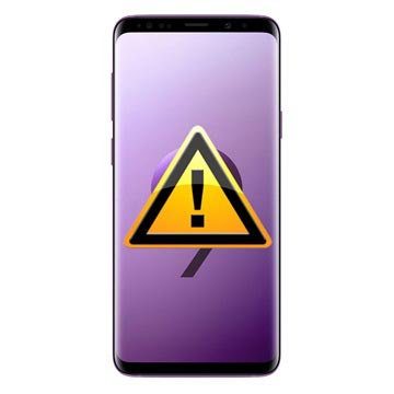 Samsung Galaxy S9+ Ladebuchse Flex-Kabel Reparatur