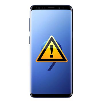 Samsung Galaxy S9 Ladebuchse Flex-Kabel Reparatur