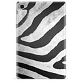 Samsung Galaxy Tab A7 10.4 (2020) TPU Hülle - Zebra