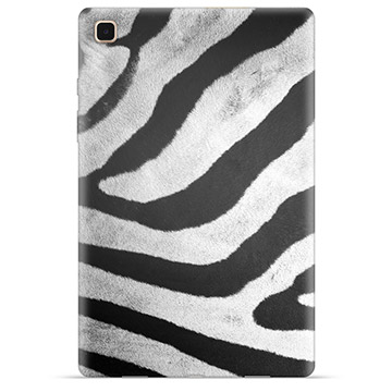 Samsung Galaxy Tab A7 10.4 (2020) TPU Hülle - Zebra