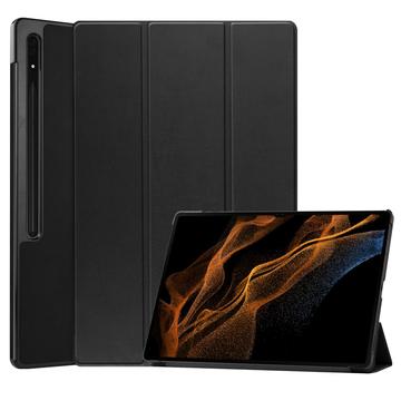 Samsung Galaxy Tab S10 Ultra Tri-Fold Serie Smart Folio Hülle