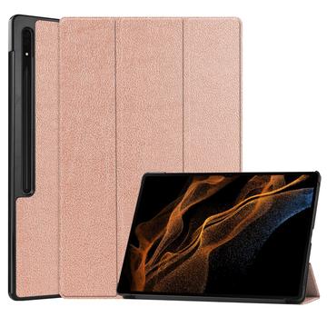 Samsung Galaxy Tab S10 Ultra Tri-Fold Serie Smart Folio Hülle