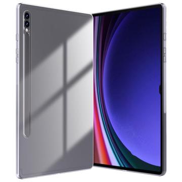 Samsung Galaxy Tab S10+ Anti-Rutsch TPU Hülle - Durchsichtig