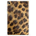 Samsung Galaxy Tab S6 Lite 2020/2022/2024 TPU Hülle - Leopard